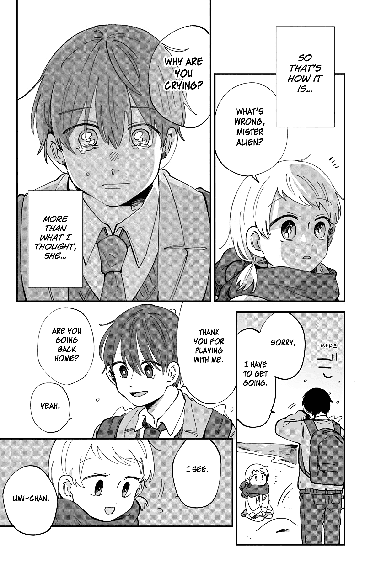 Read Kimi Ga Shinu Made Ato 100 Nichi ENGLISH Manga Online