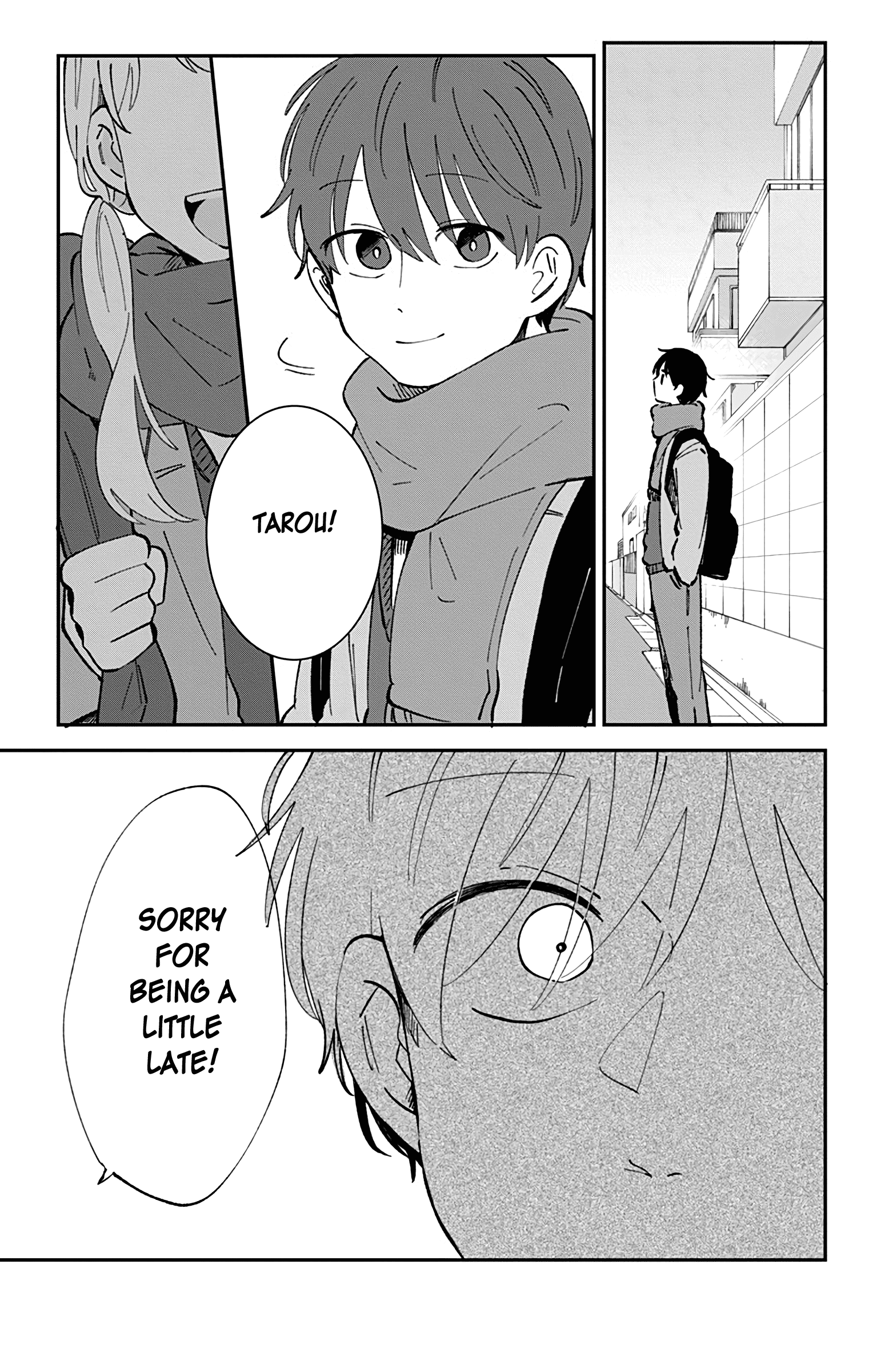 Read Kimi Ga Shinu Made Ato 100 Nichi ENGLISH Manga Online