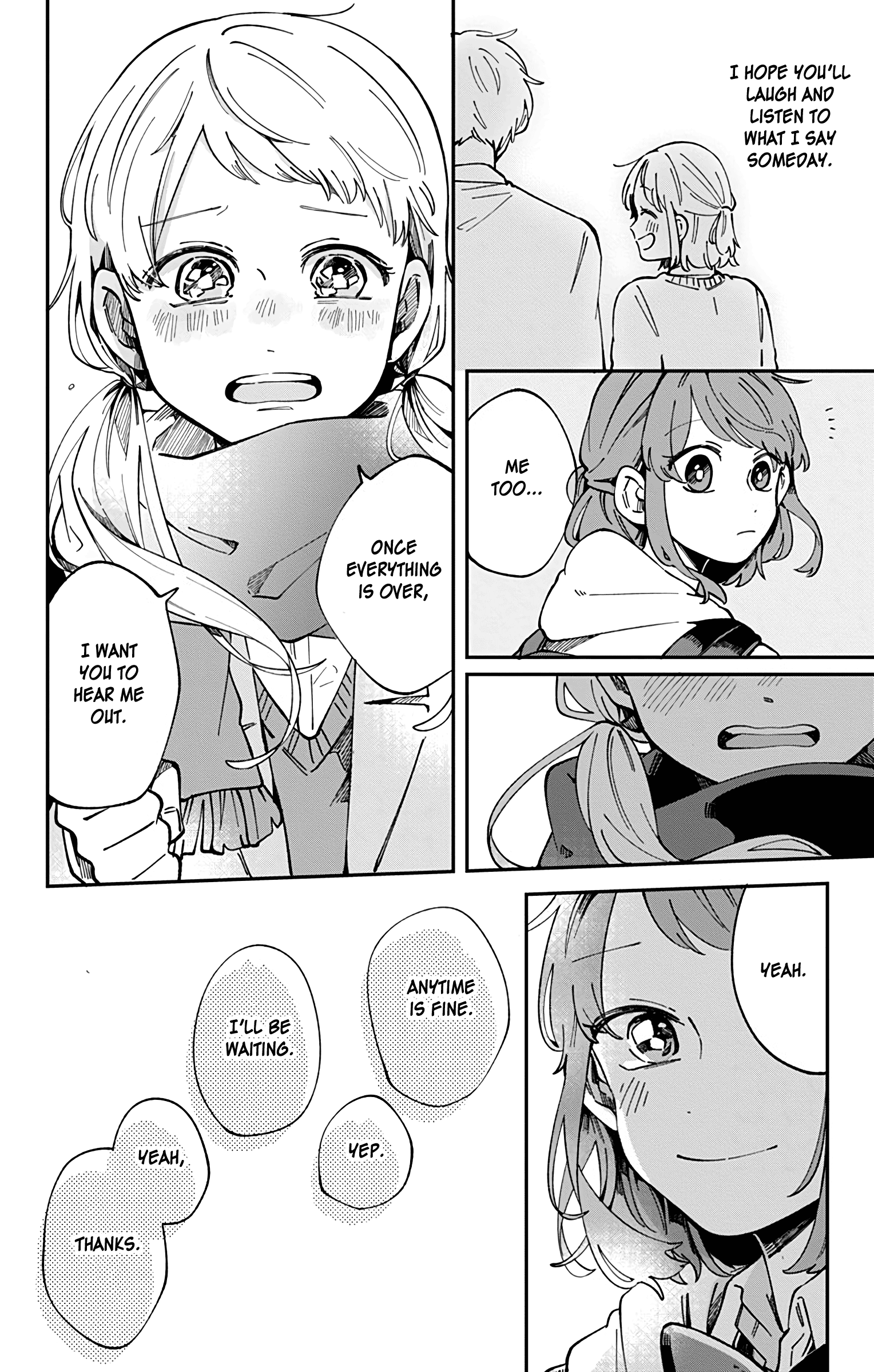 Read Kimi Ga Shinu Made Ato 100 Nichi ENGLISH Manga Online