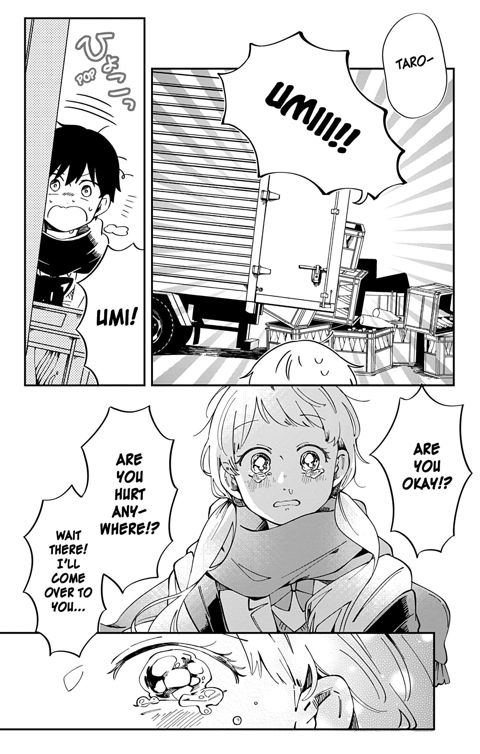 Read Kimi Ga Shinu Made Ato 100 Nichi ENGLISH Manga Online