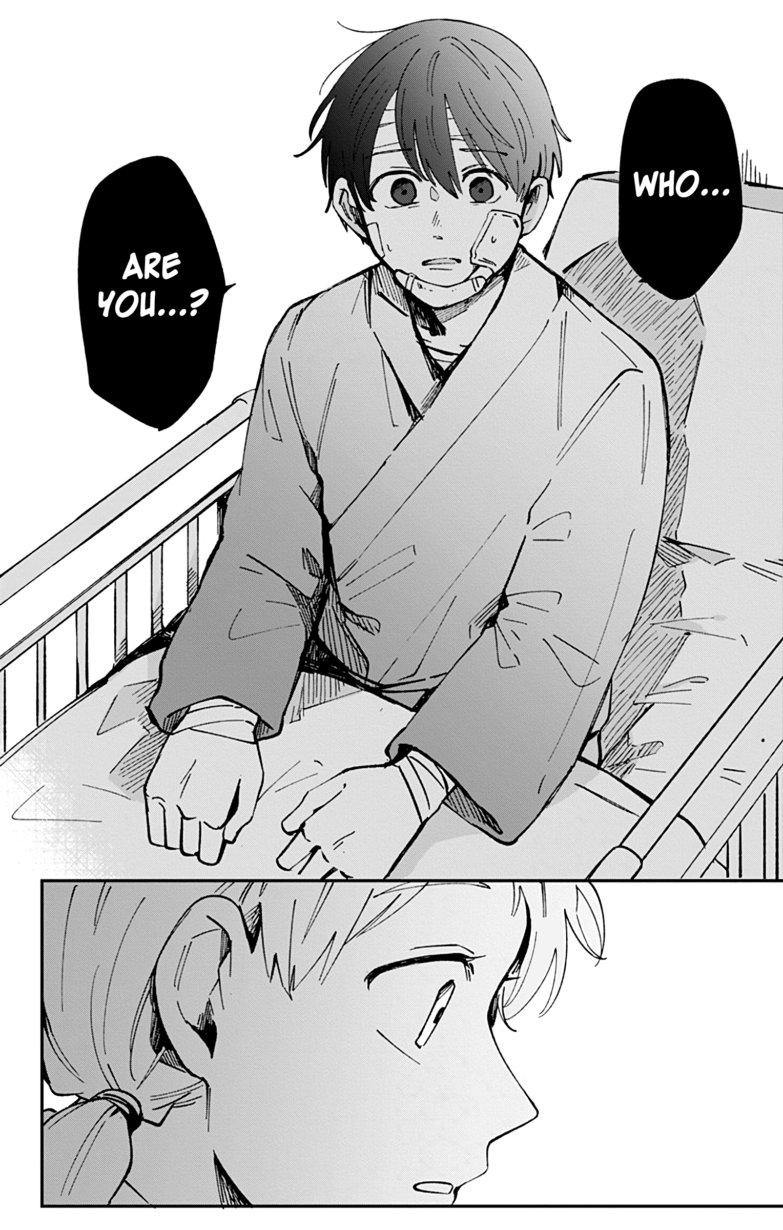 Read Kimi Ga Shinu Made Ato 100 Nichi ENGLISH Manga Online