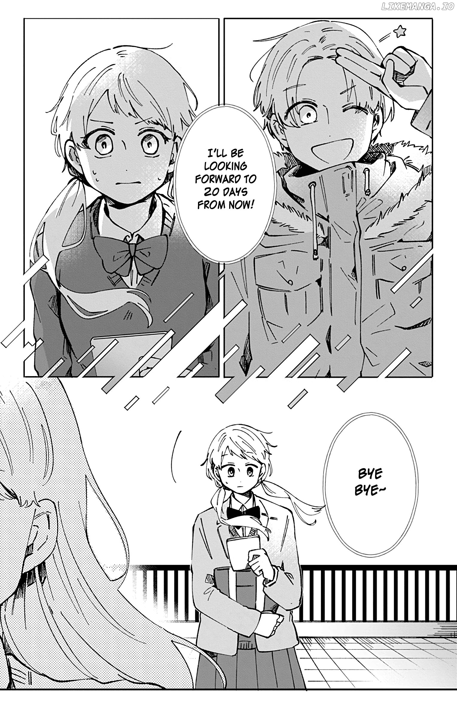 Read Kimi Ga Shinu Made Ato 100 Nichi ENGLISH Manga Online