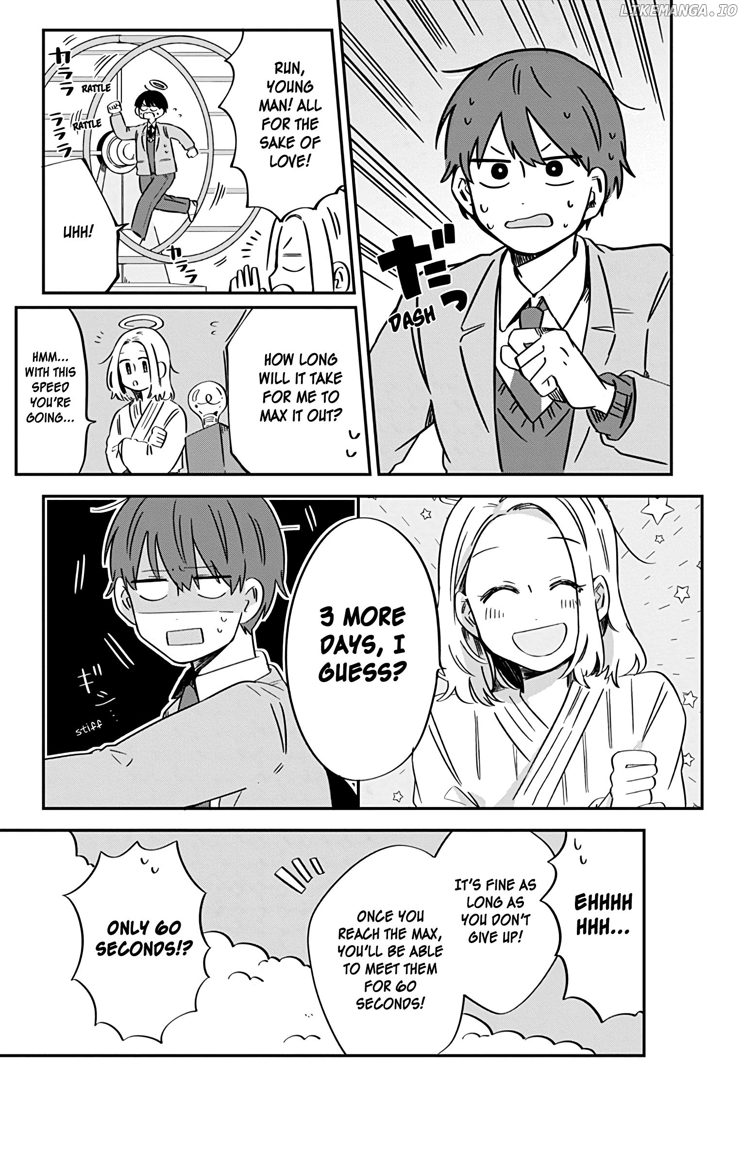 Read Kimi Ga Shinu Made Ato 100 Nichi ENGLISH Manga Online