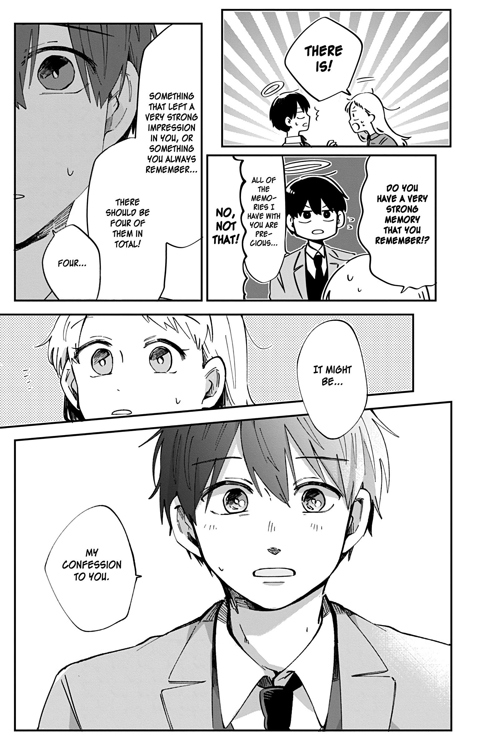 Read Kimi Ga Shinu Made Ato 100 Nichi ENGLISH Manga Online