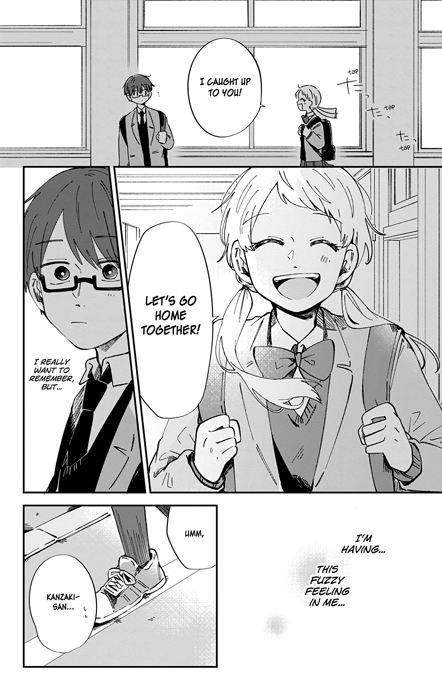 Read Kimi Ga Shinu Made Ato 100 Nichi ENGLISH Manga Online