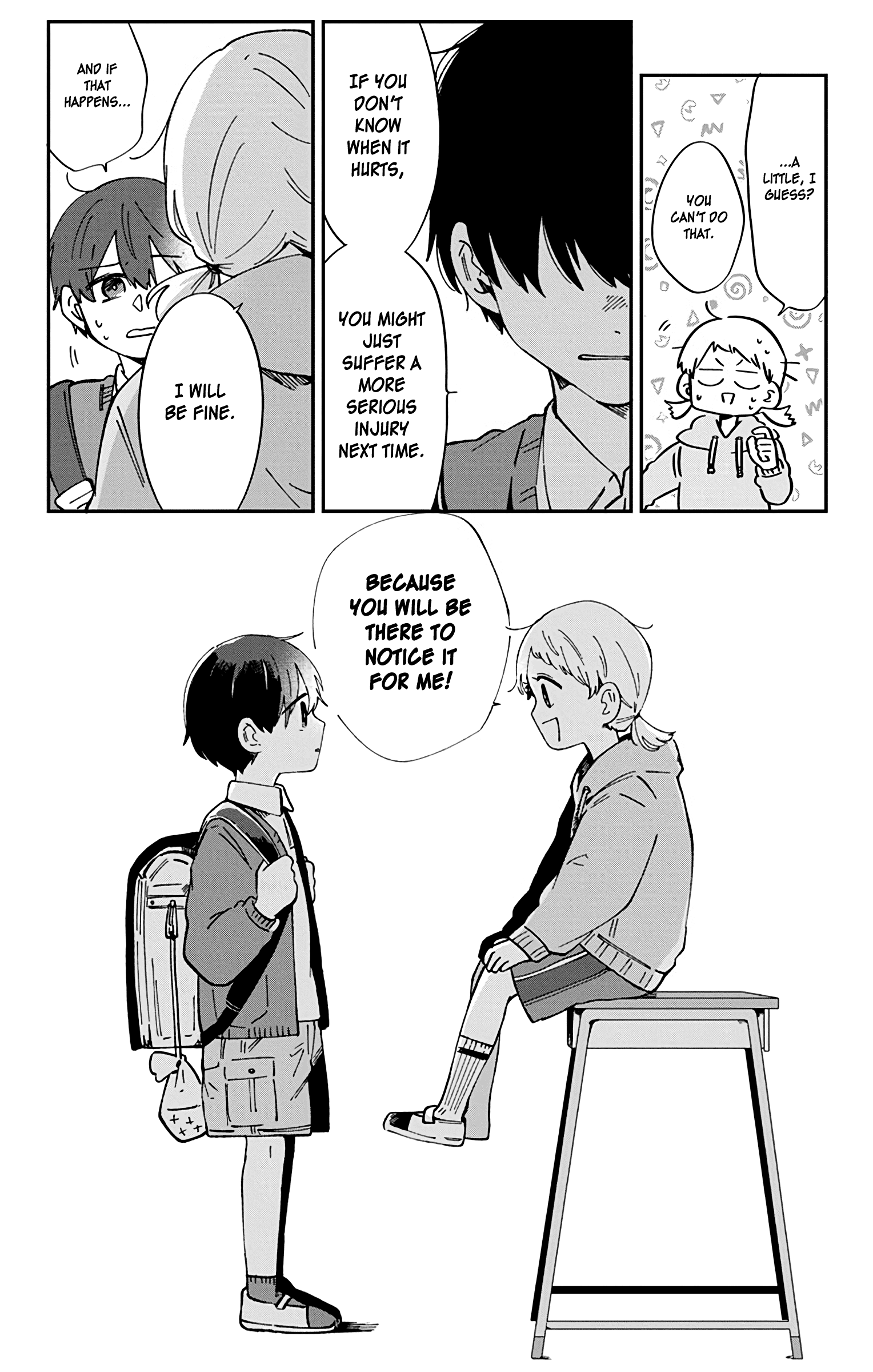 Read Kimi Ga Shinu Made Ato 100 Nichi ENGLISH Manga Online