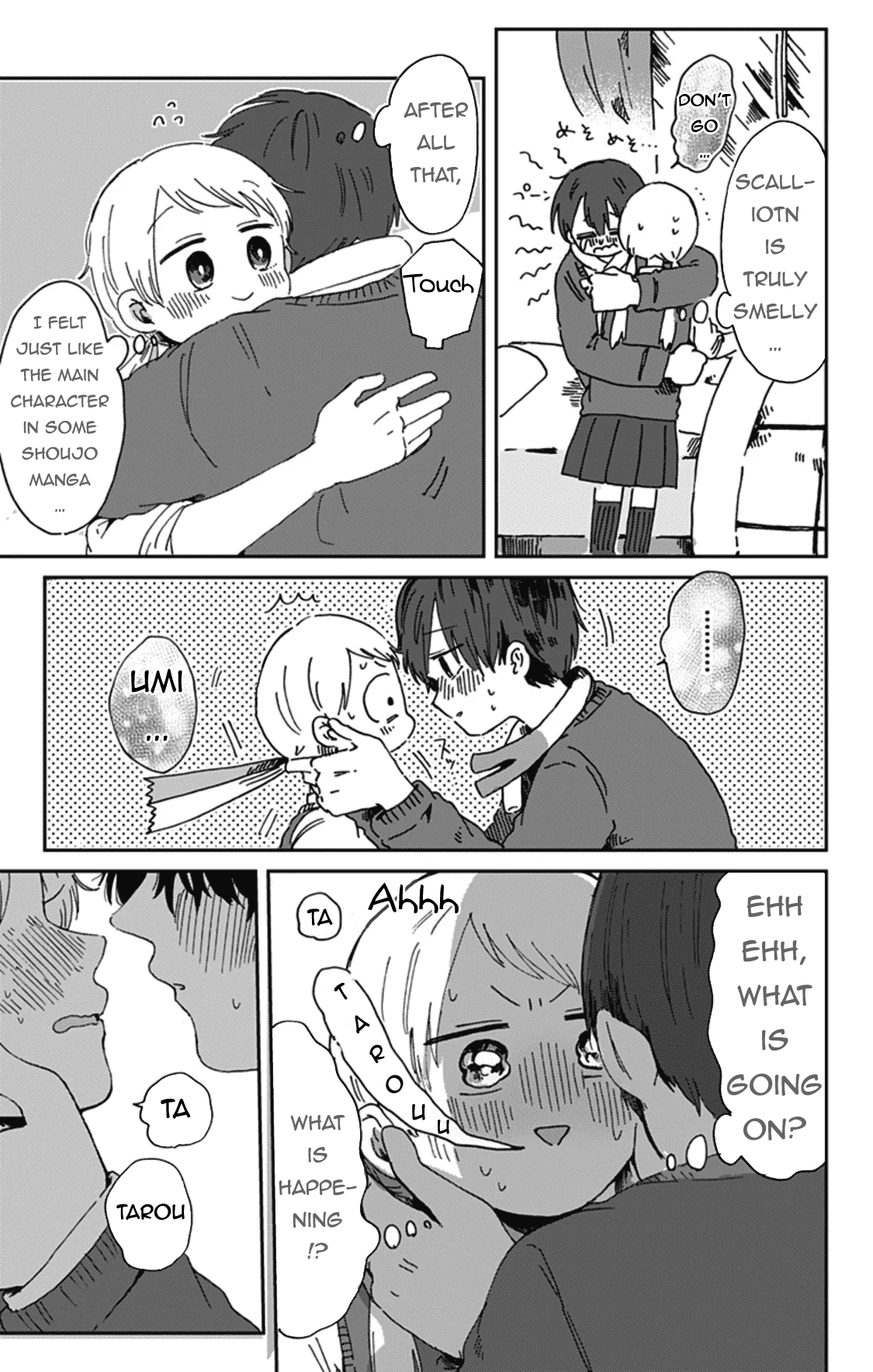 Read Kimi Ga Shinu Made Ato 100 Nichi ENGLISH Manga Online