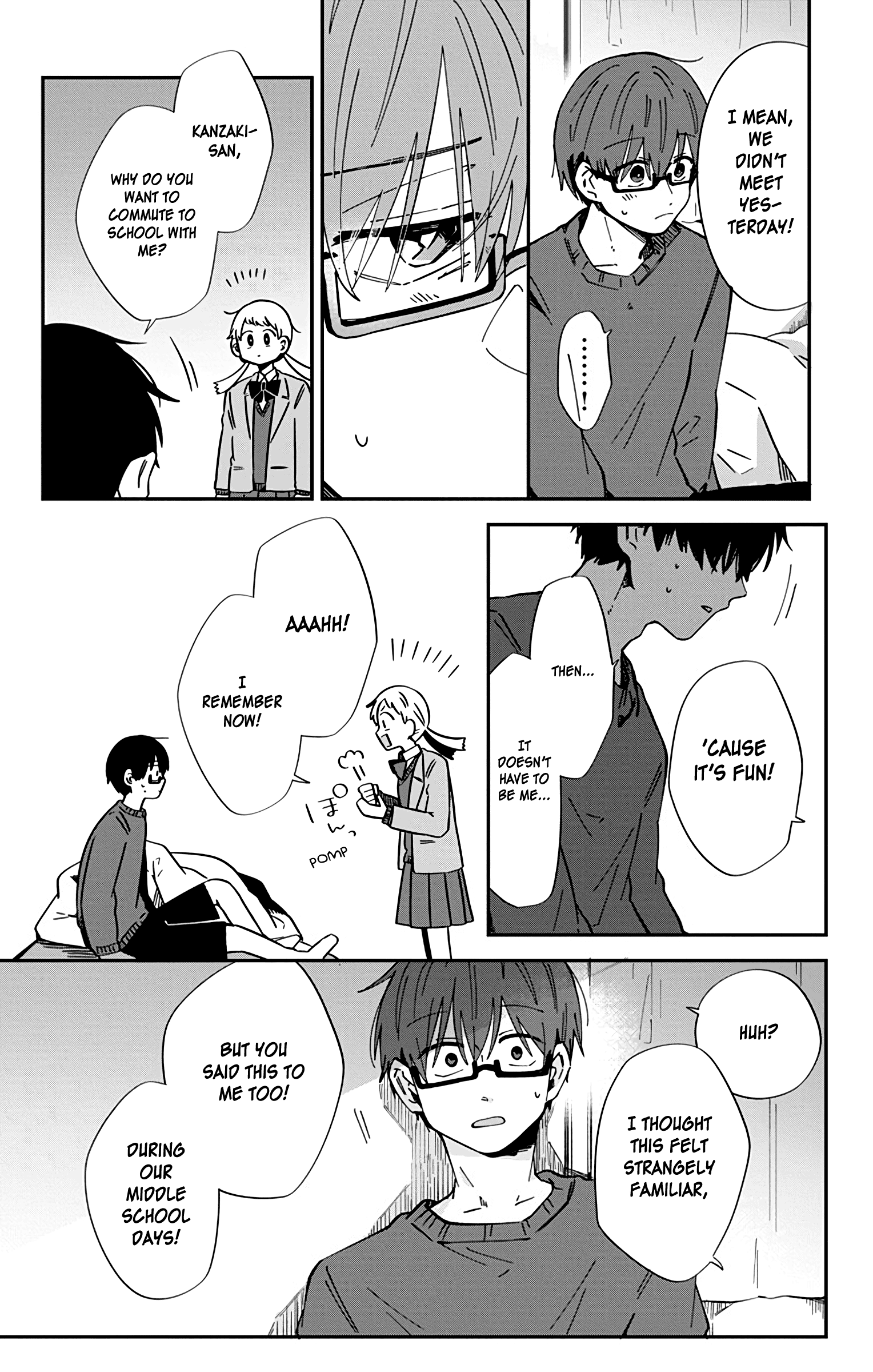 Read Kimi Ga Shinu Made Ato 100 Nichi ENGLISH Manga Online