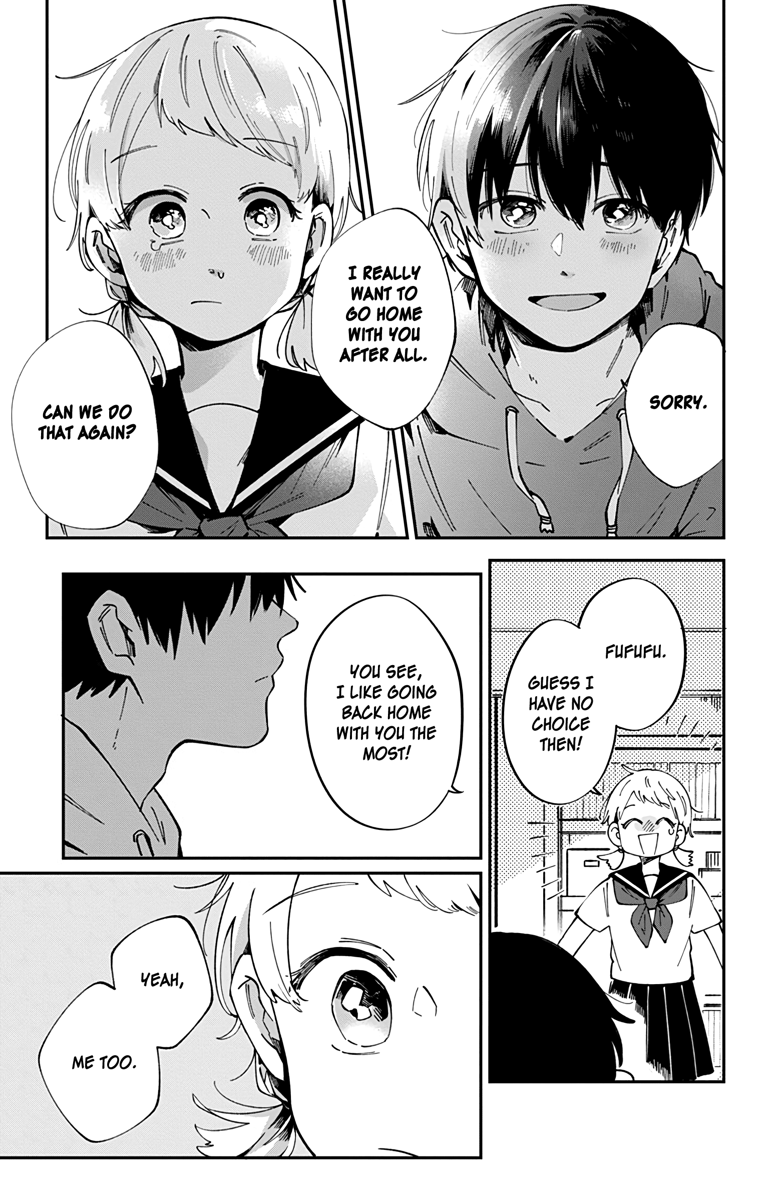 Read Kimi Ga Shinu Made Ato 100 Nichi ENGLISH Manga Online