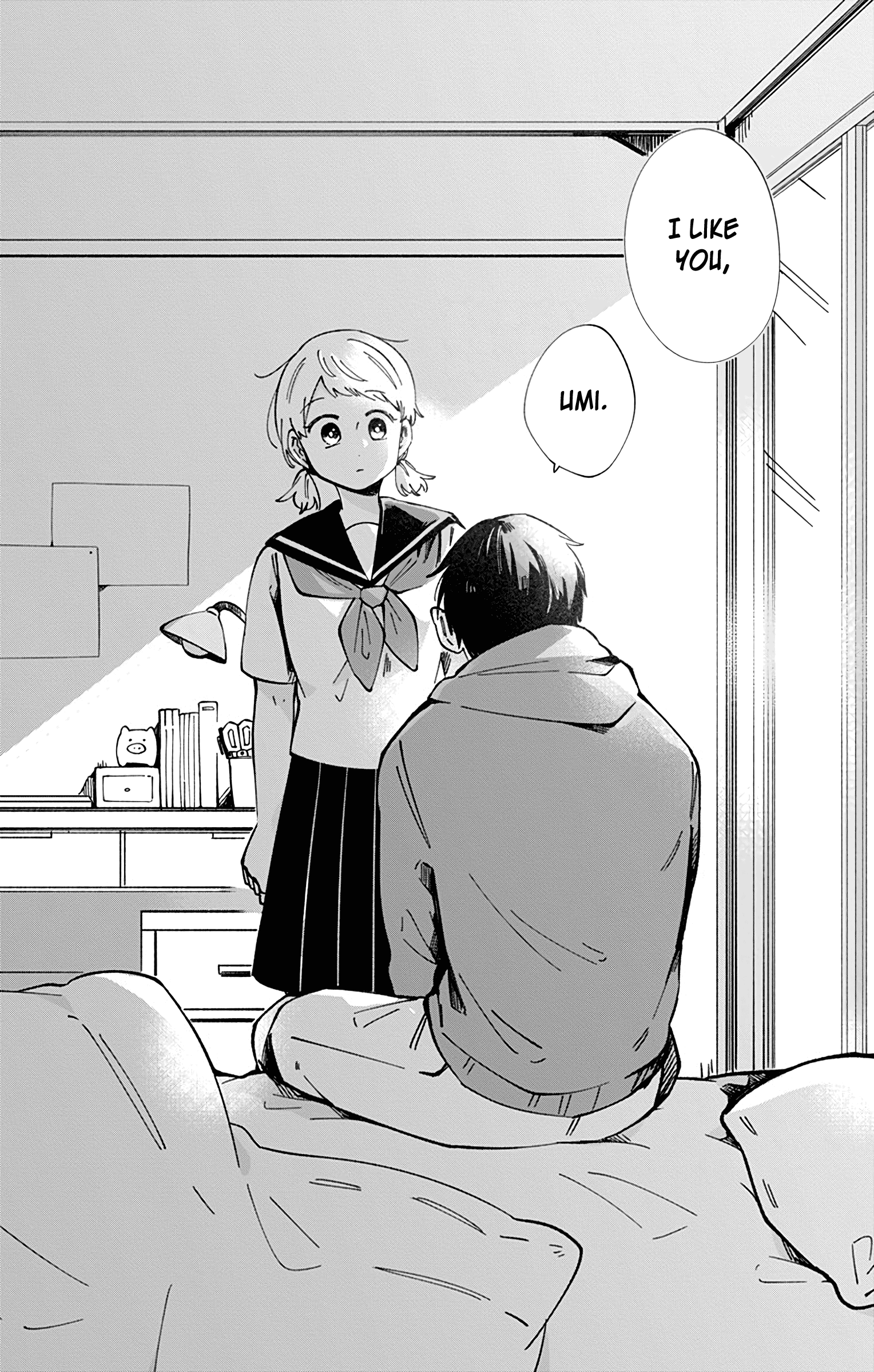 Read Kimi Ga Shinu Made Ato 100 Nichi ENGLISH Manga Online