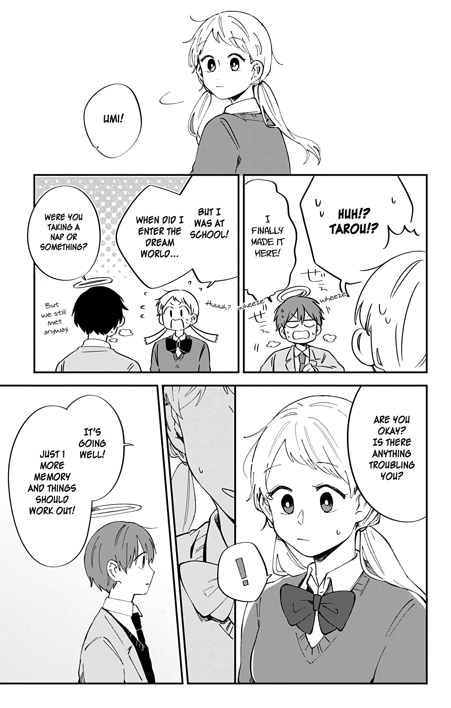 Read Kimi Ga Shinu Made Ato 100 Nichi ENGLISH Manga Online