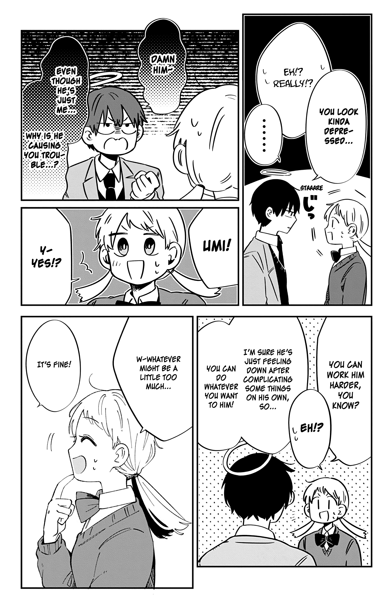 Read Kimi Ga Shinu Made Ato 100 Nichi ENGLISH Manga Online