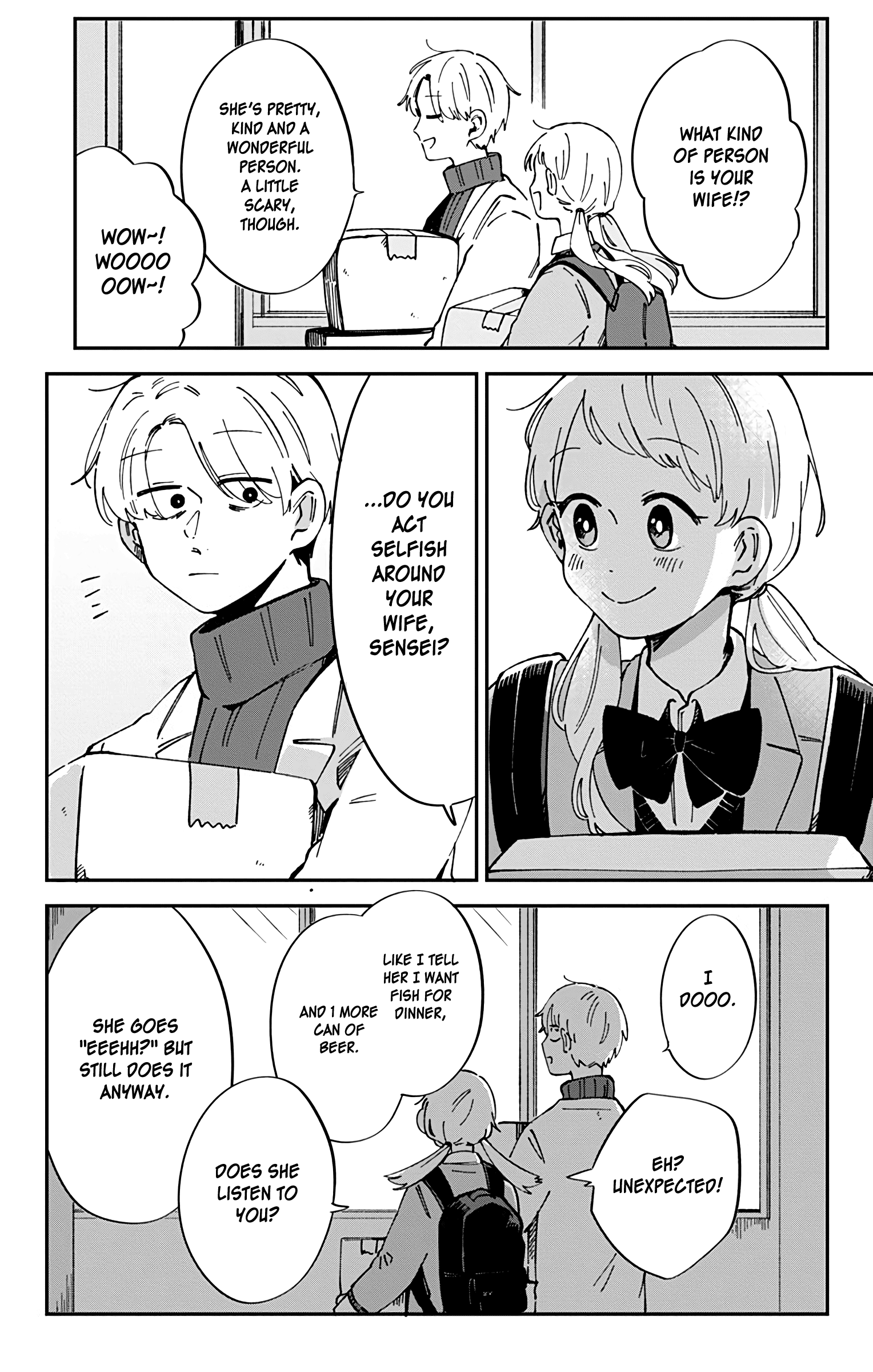 Read Kimi Ga Shinu Made Ato 100 Nichi ENGLISH Manga Online