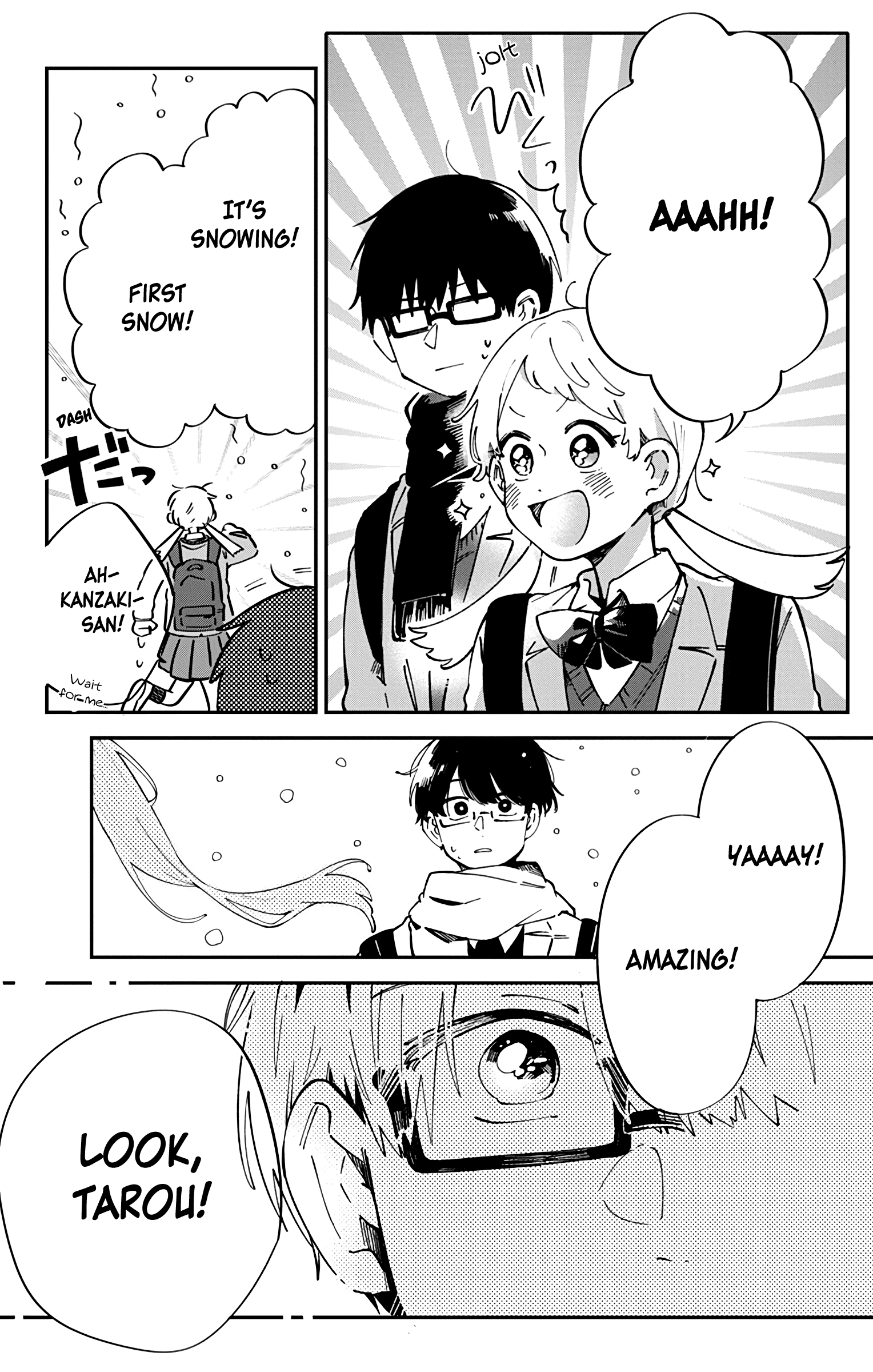 Read Kimi Ga Shinu Made Ato 100 Nichi ENGLISH Manga Online