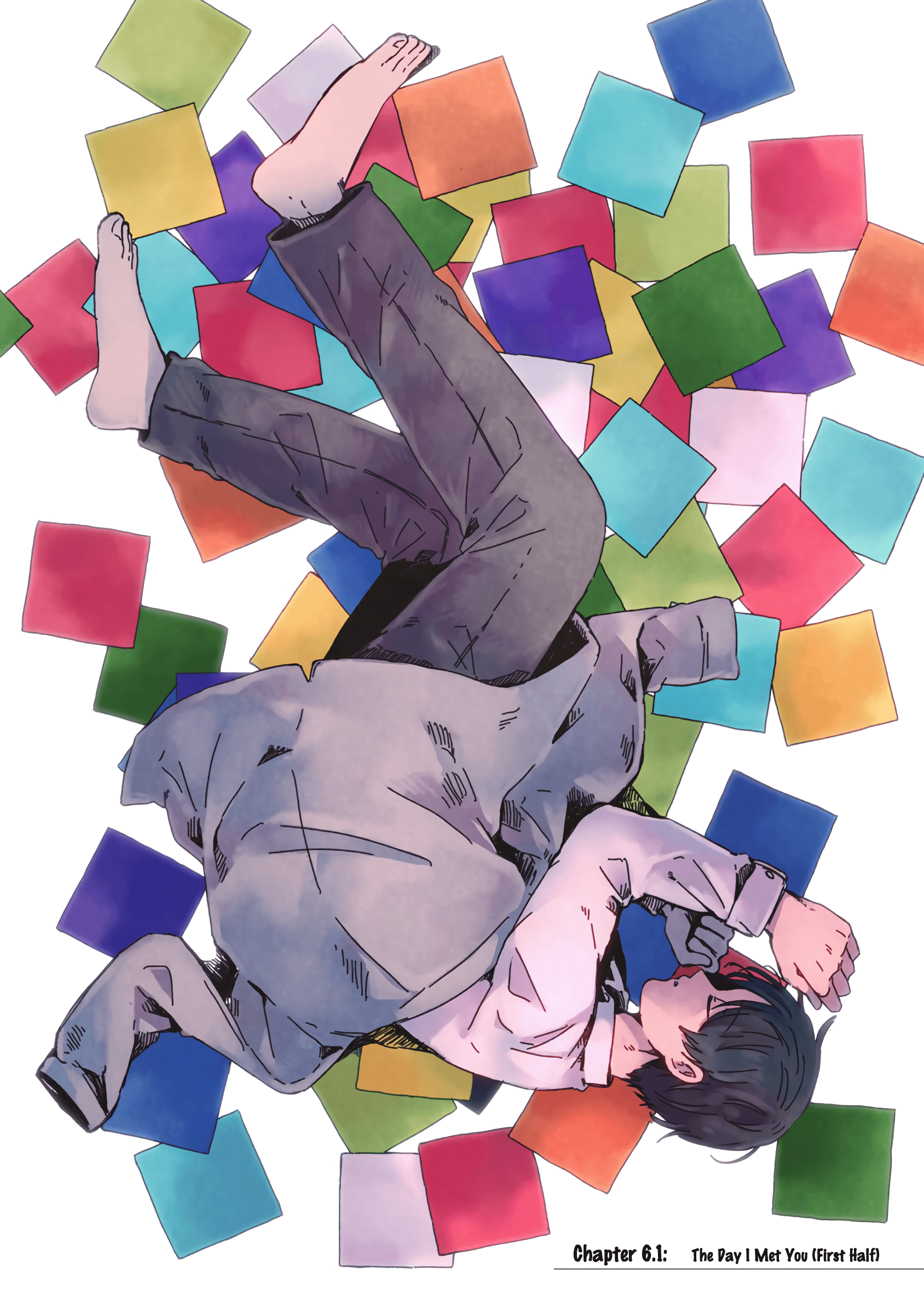 Read Kimi Ga Shinu Made Ato 100 Nichi ENGLISH Manga Online