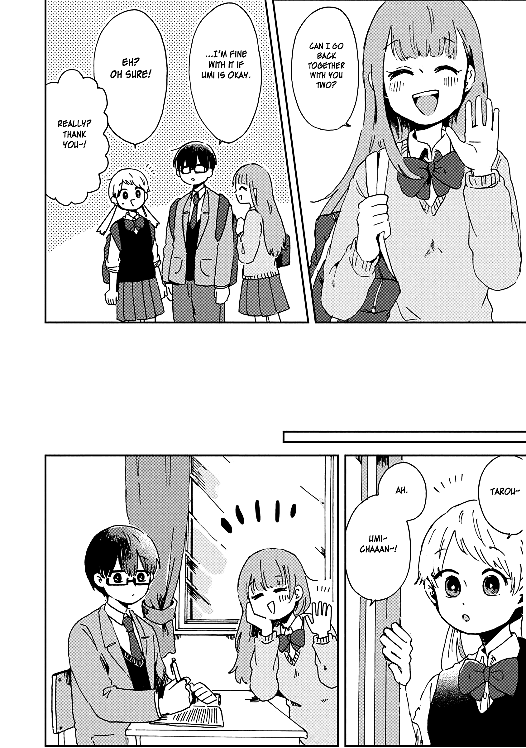 Read Kimi Ga Shinu Made Ato 100 Nichi ENGLISH Manga Online