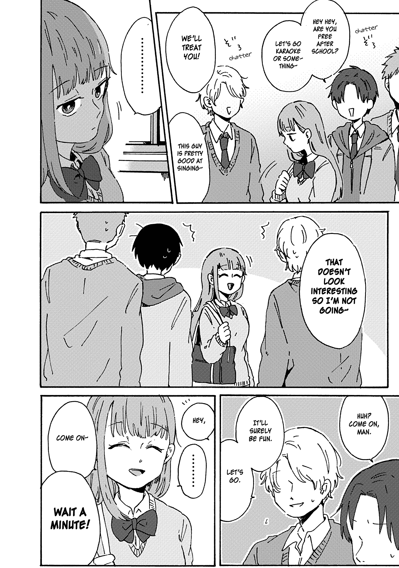 Read Kimi Ga Shinu Made Ato 100 Nichi ENGLISH Manga Online