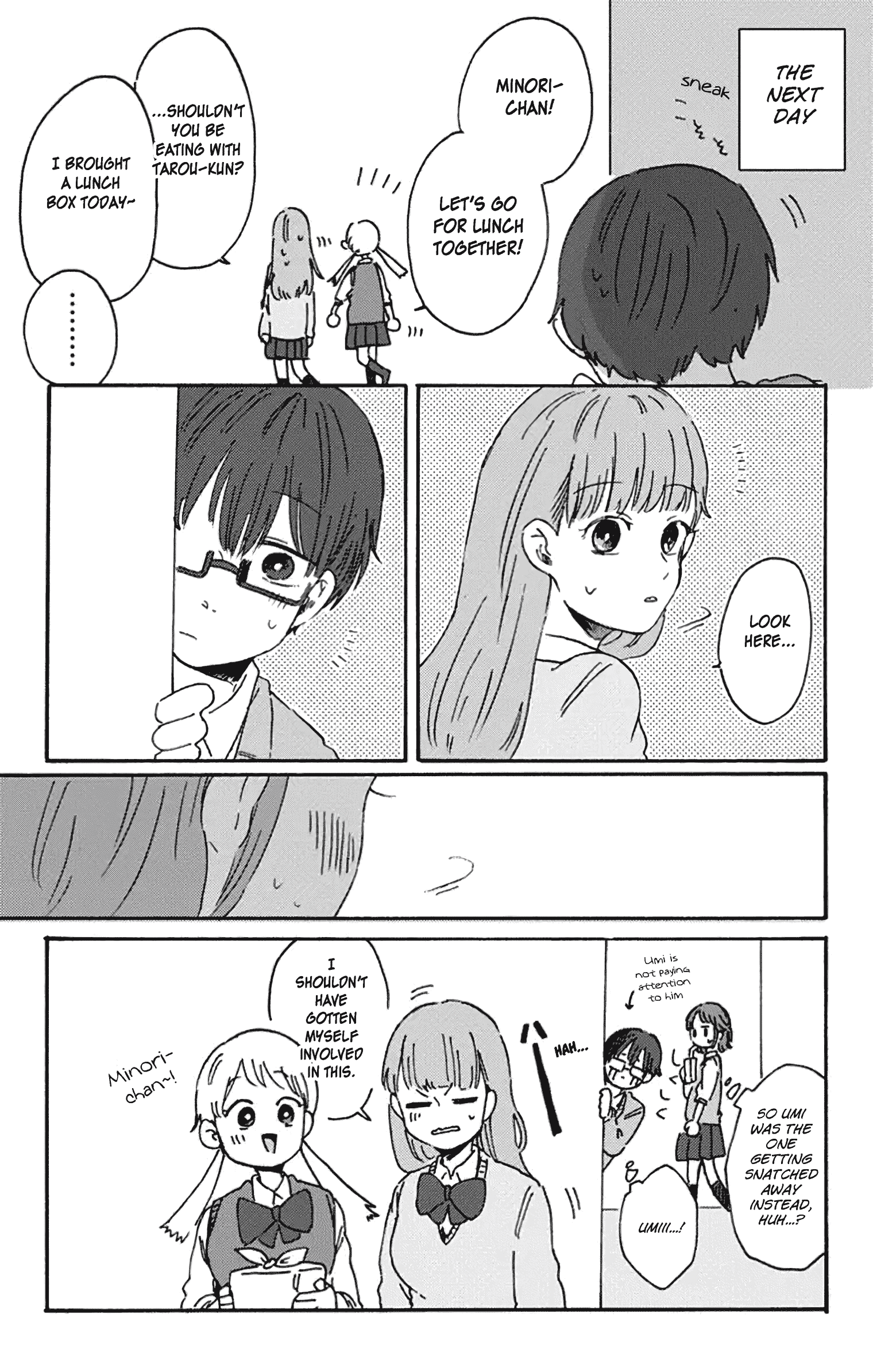 Read Kimi Ga Shinu Made Ato 100 Nichi ENGLISH Manga Online