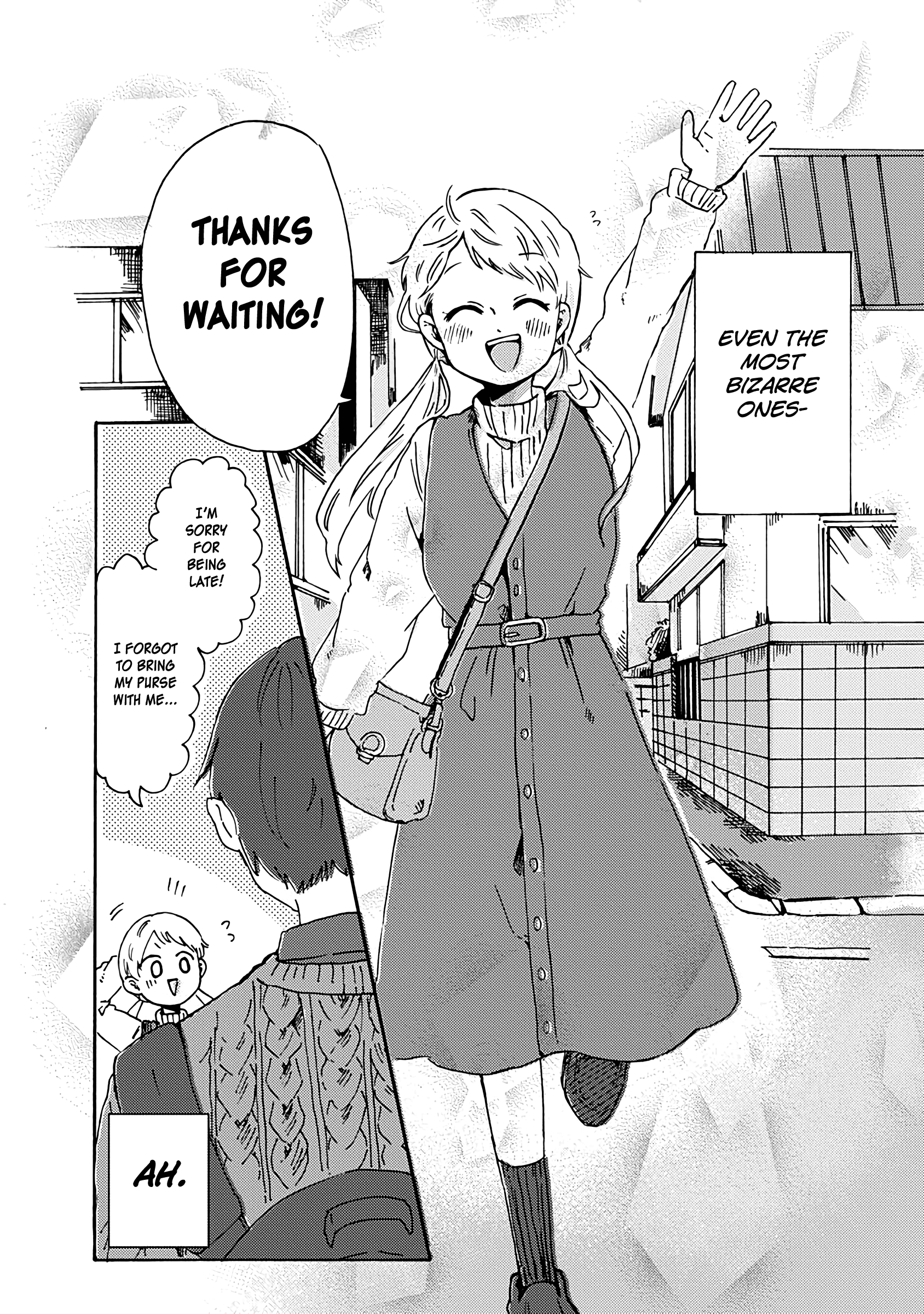 Read Kimi Ga Shinu Made Ato 100 Nichi ENGLISH Manga Online