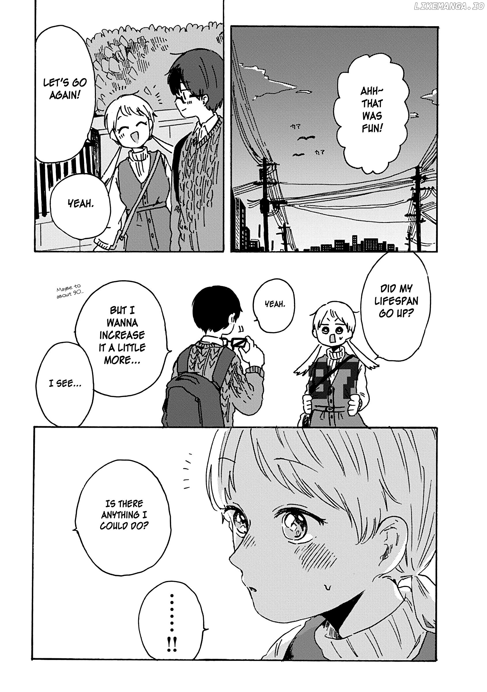 Read Kimi Ga Shinu Made Ato 100 Nichi ENGLISH Manga Online