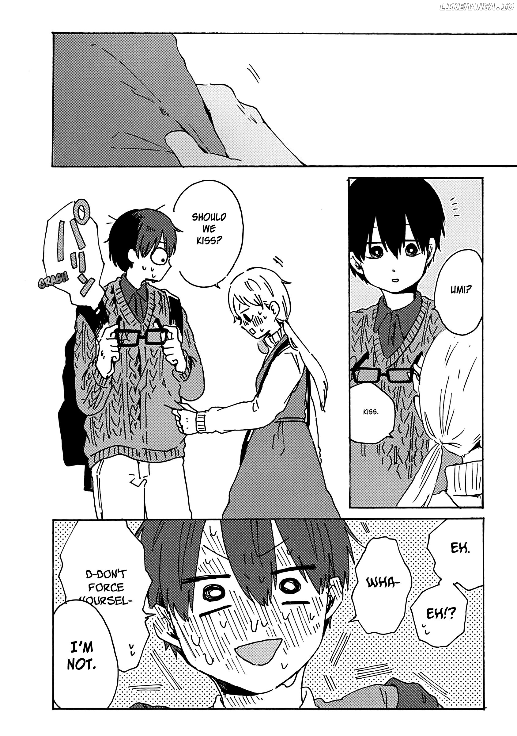 Read Kimi Ga Shinu Made Ato 100 Nichi ENGLISH Manga Online