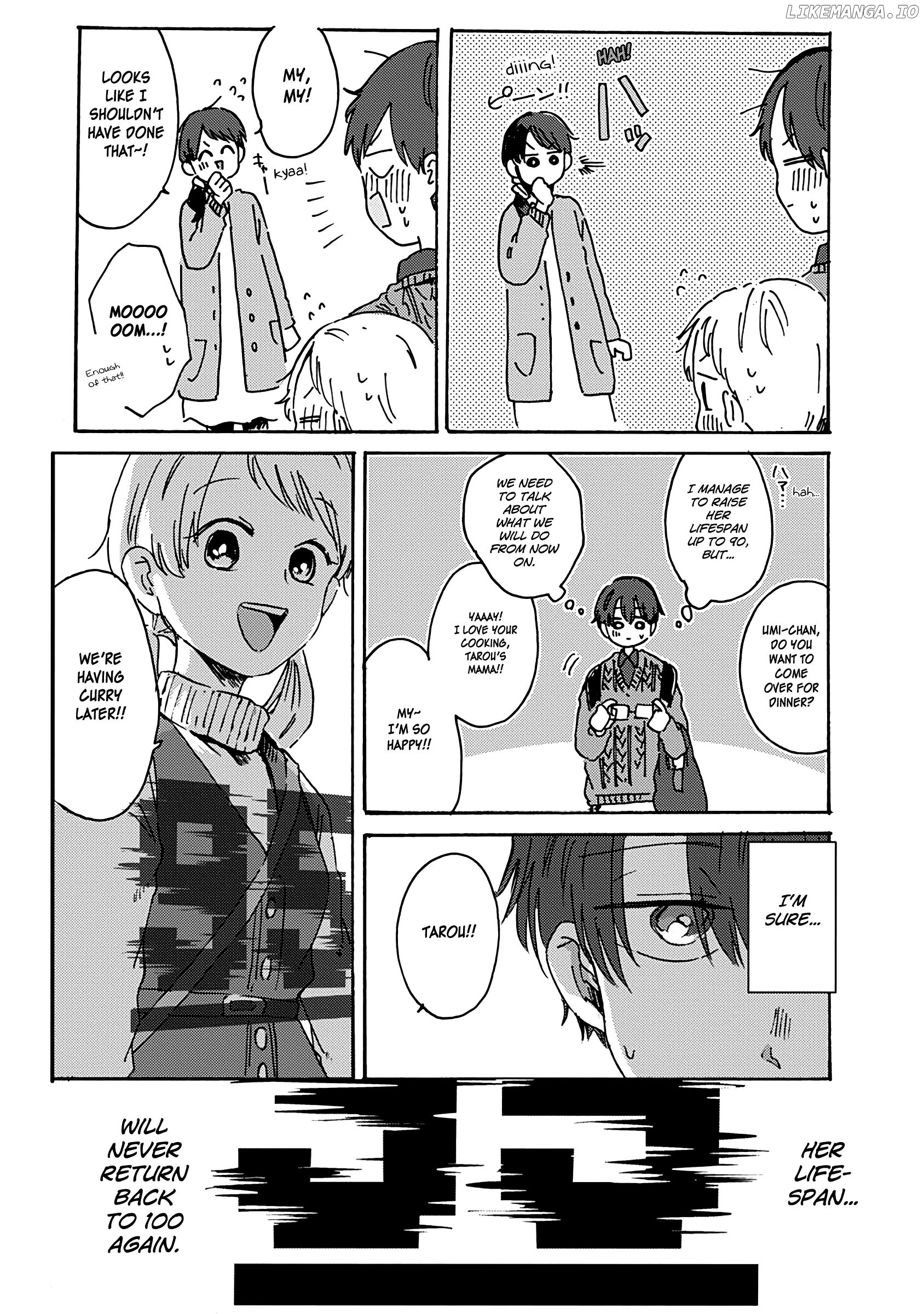 Read Kimi Ga Shinu Made Ato 100 Nichi ENGLISH Manga Online