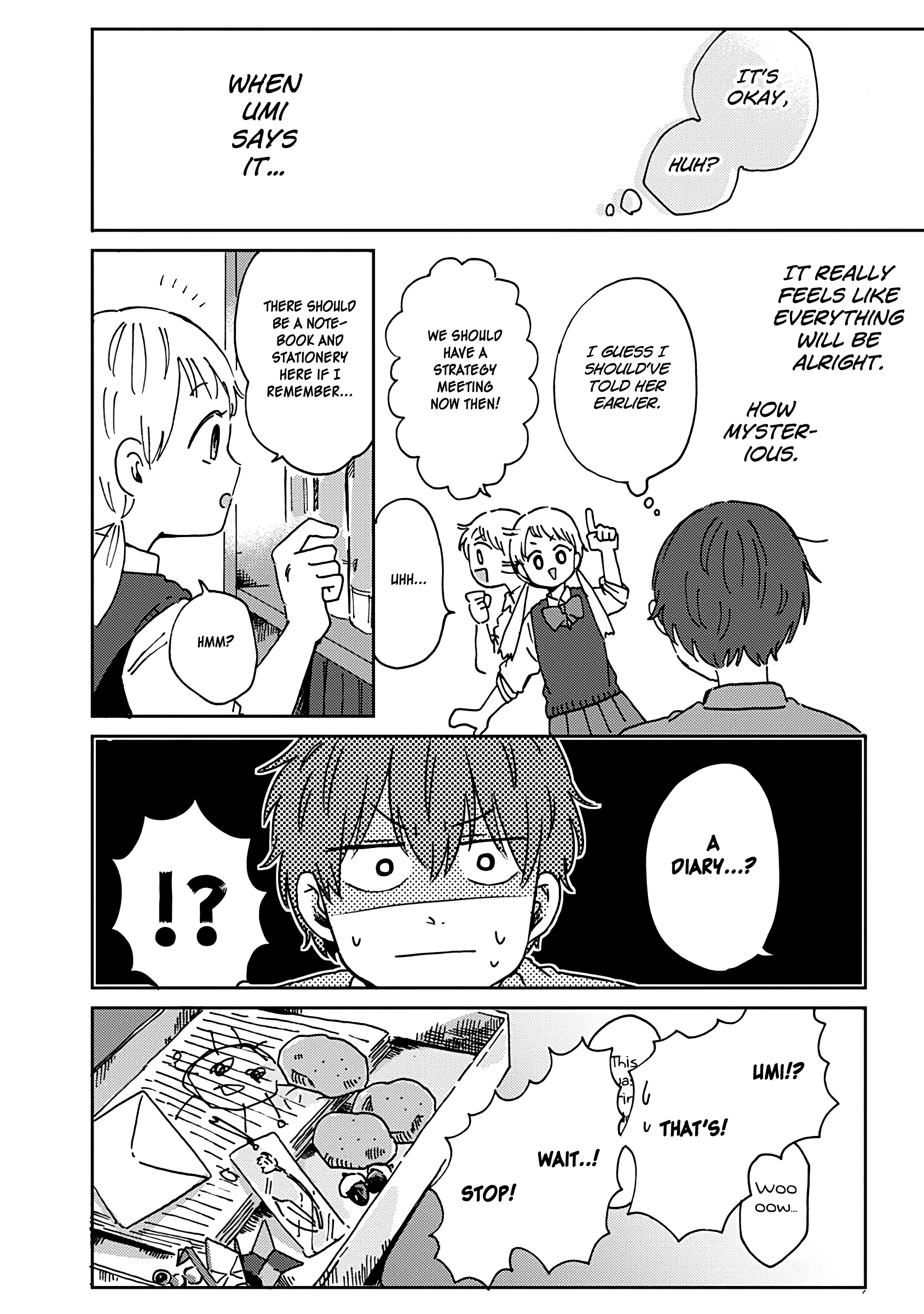 Read Kimi Ga Shinu Made Ato 100 Nichi ENGLISH Manga Online