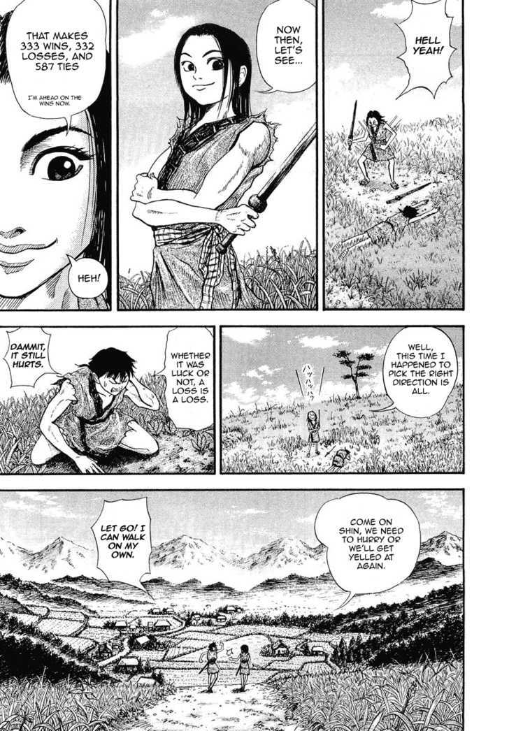 Read Kingdom ENGLISH Manga Online