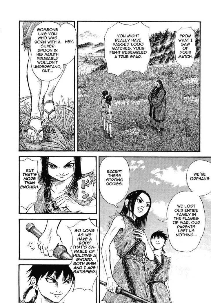 Read Kingdom ENGLISH Manga Online