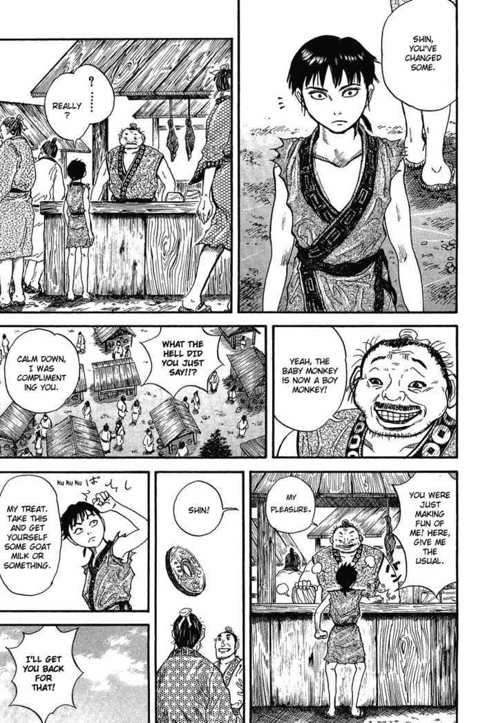 Read Kingdom ENGLISH Manga Online