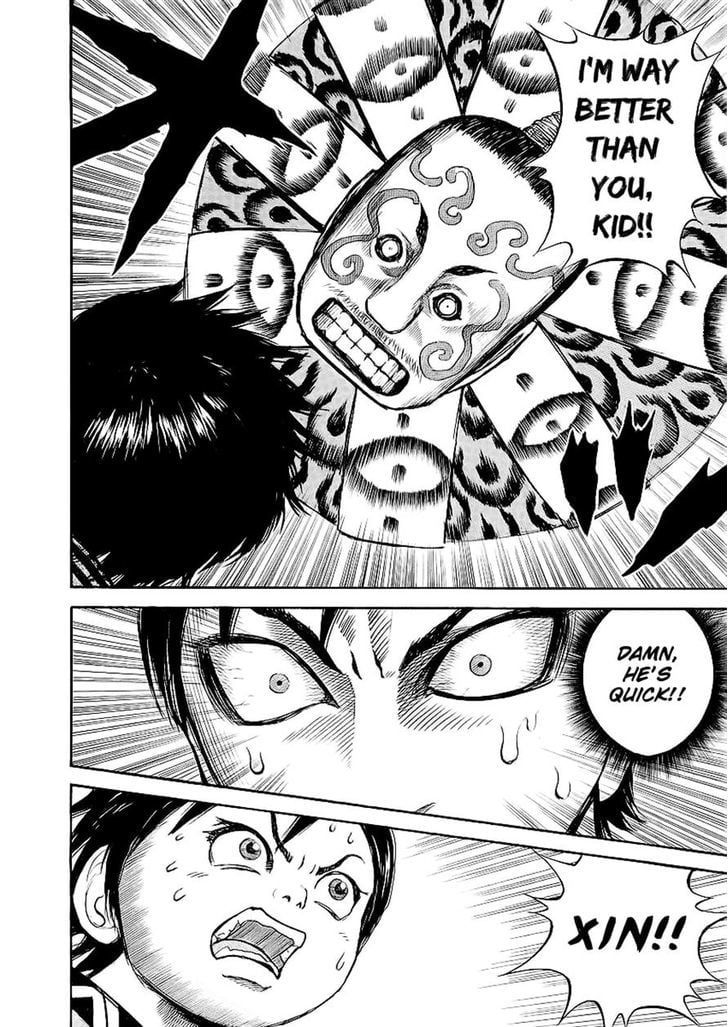 Read Kingdom ENGLISH Manga Online