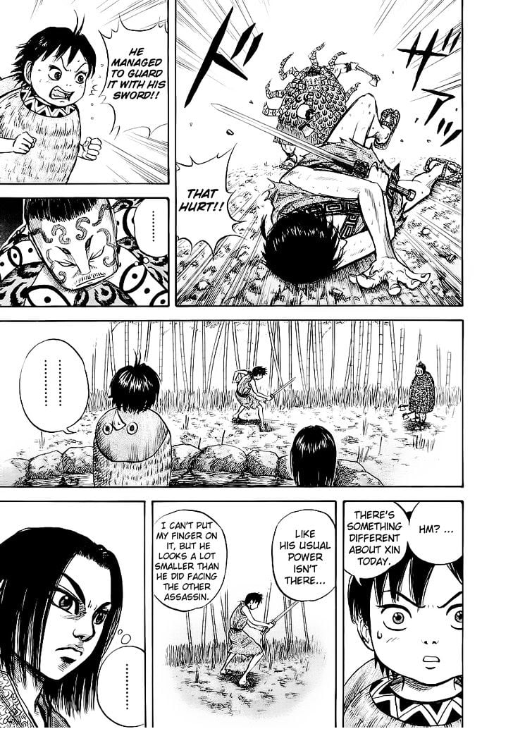 Read Kingdom ENGLISH Manga Online