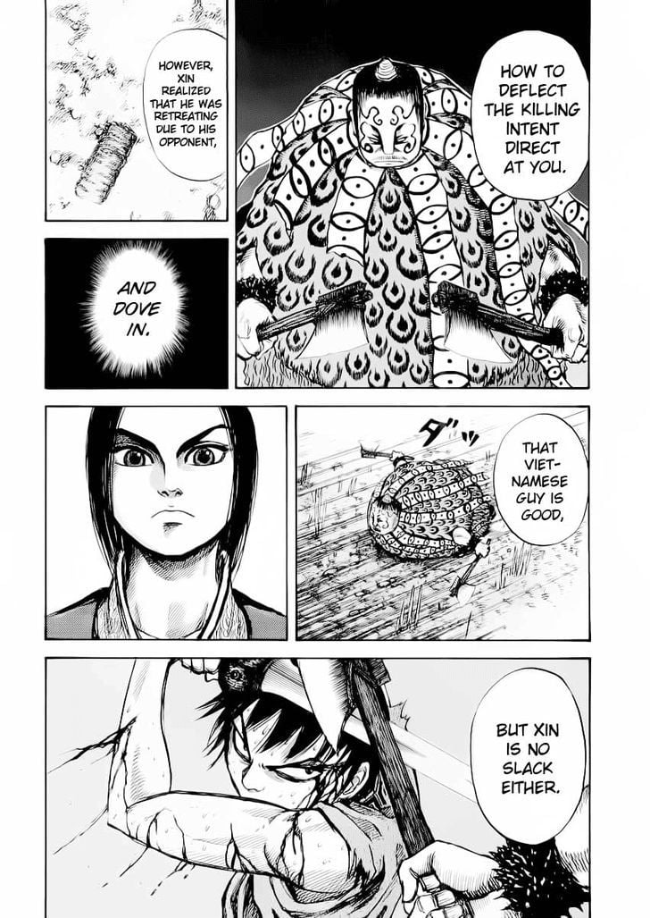 Read Kingdom ENGLISH Manga Online