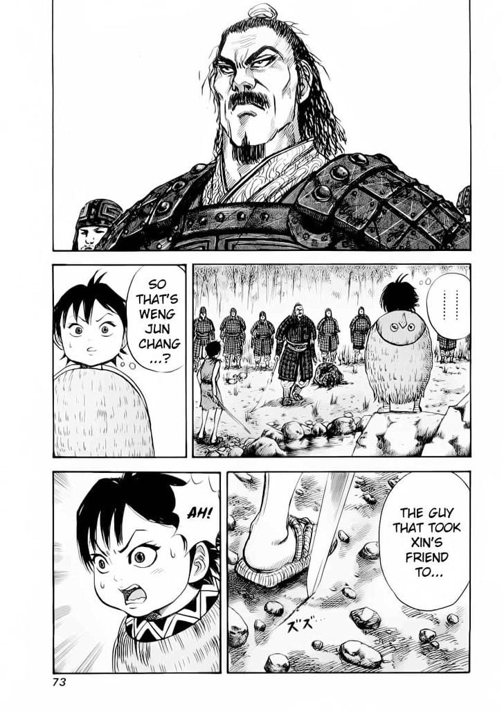 Read Kingdom ENGLISH Manga Online