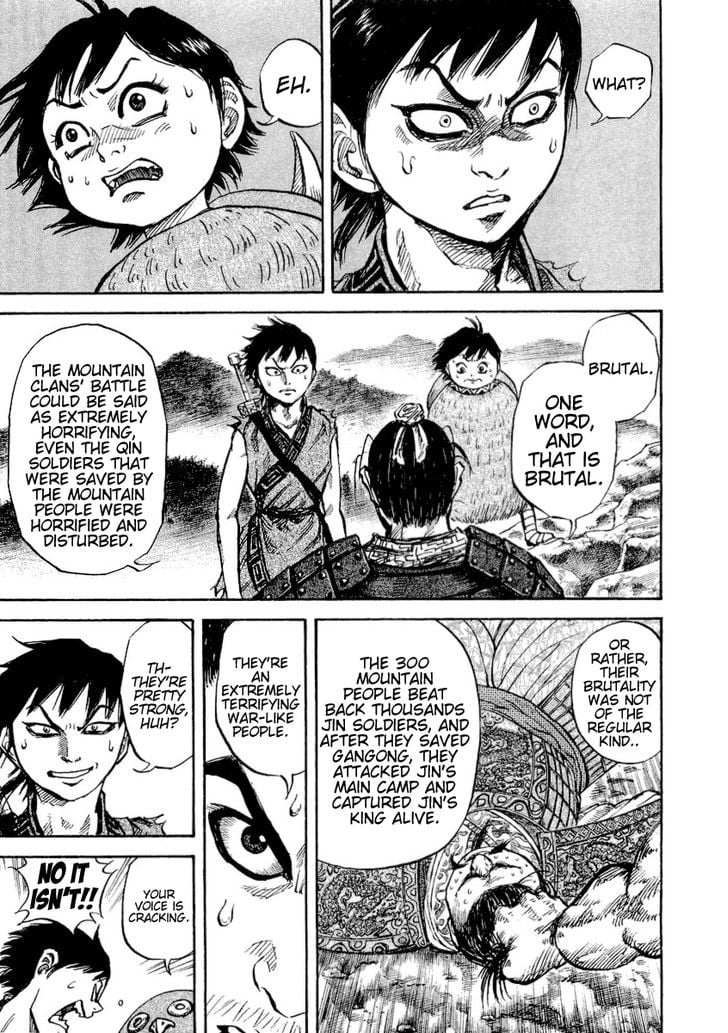 Read Kingdom ENGLISH Manga Online