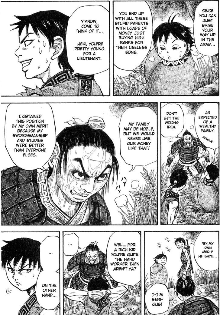 Read Kingdom ENGLISH Manga Online