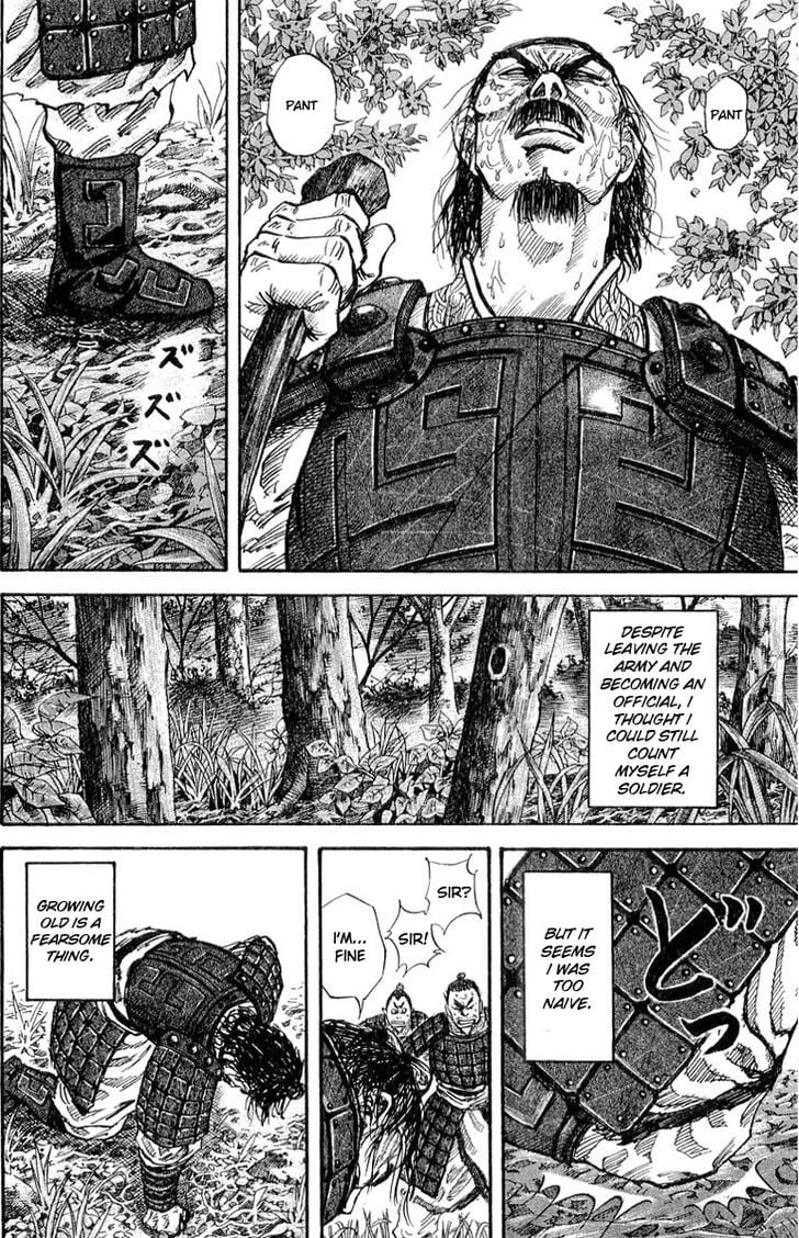 Read Kingdom ENGLISH Manga Online