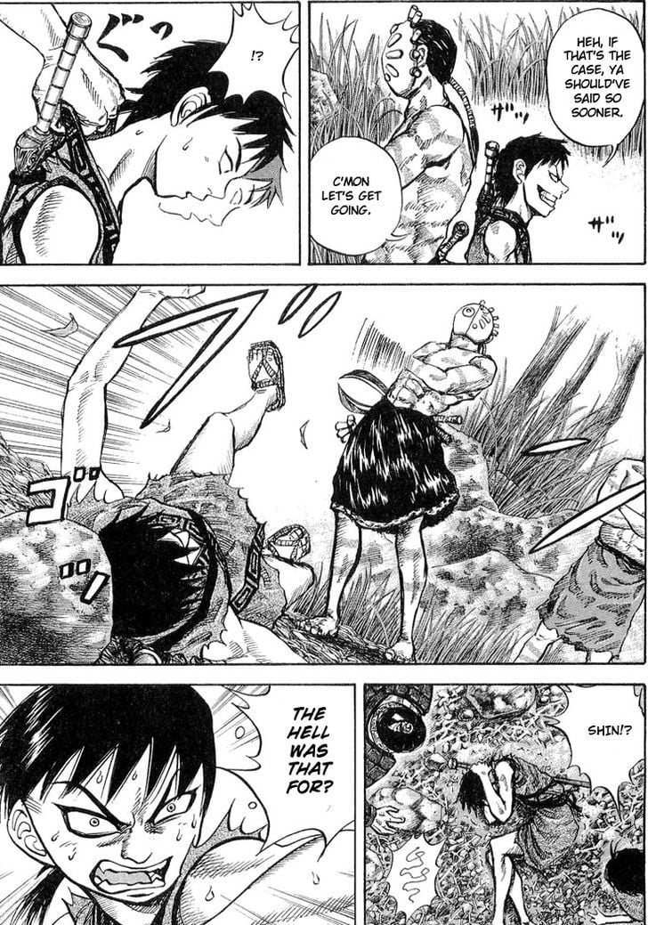 Read Kingdom ENGLISH Manga Online