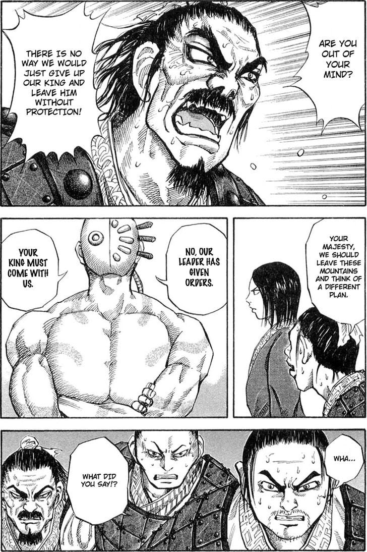 Read Kingdom ENGLISH Manga Online