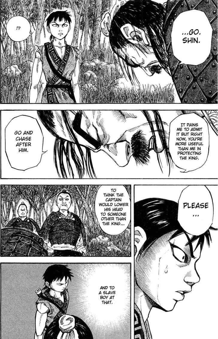 Read Kingdom ENGLISH Manga Online