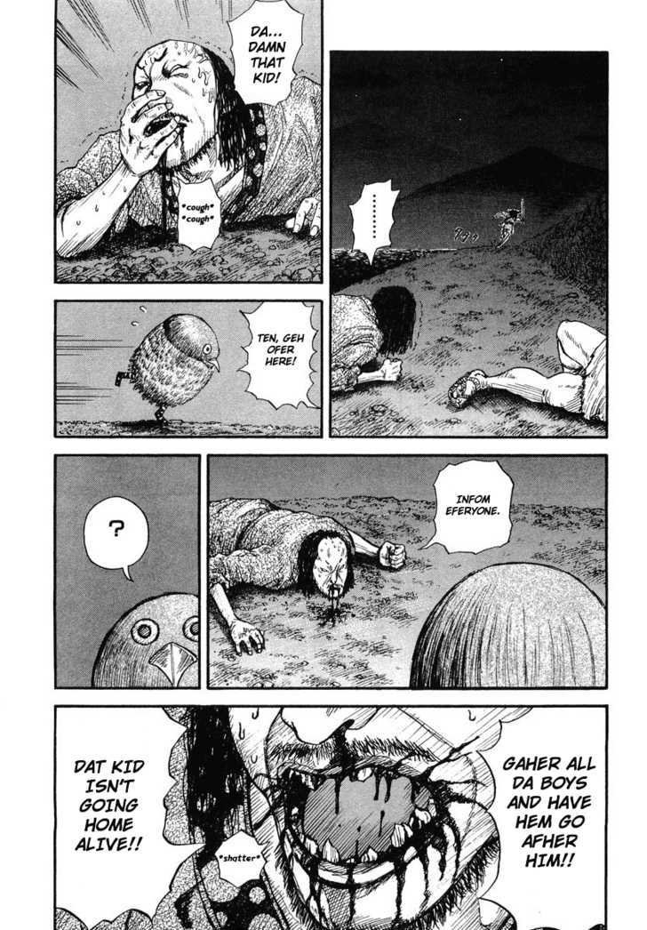 Read Kingdom ENGLISH Manga Online