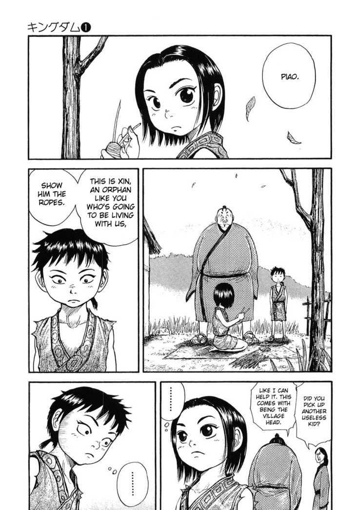 Read Kingdom ENGLISH Manga Online