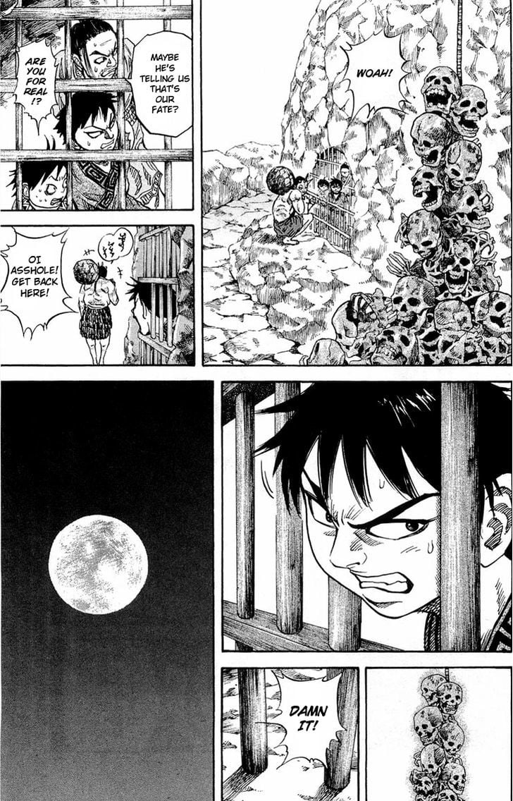 Read Kingdom ENGLISH Manga Online