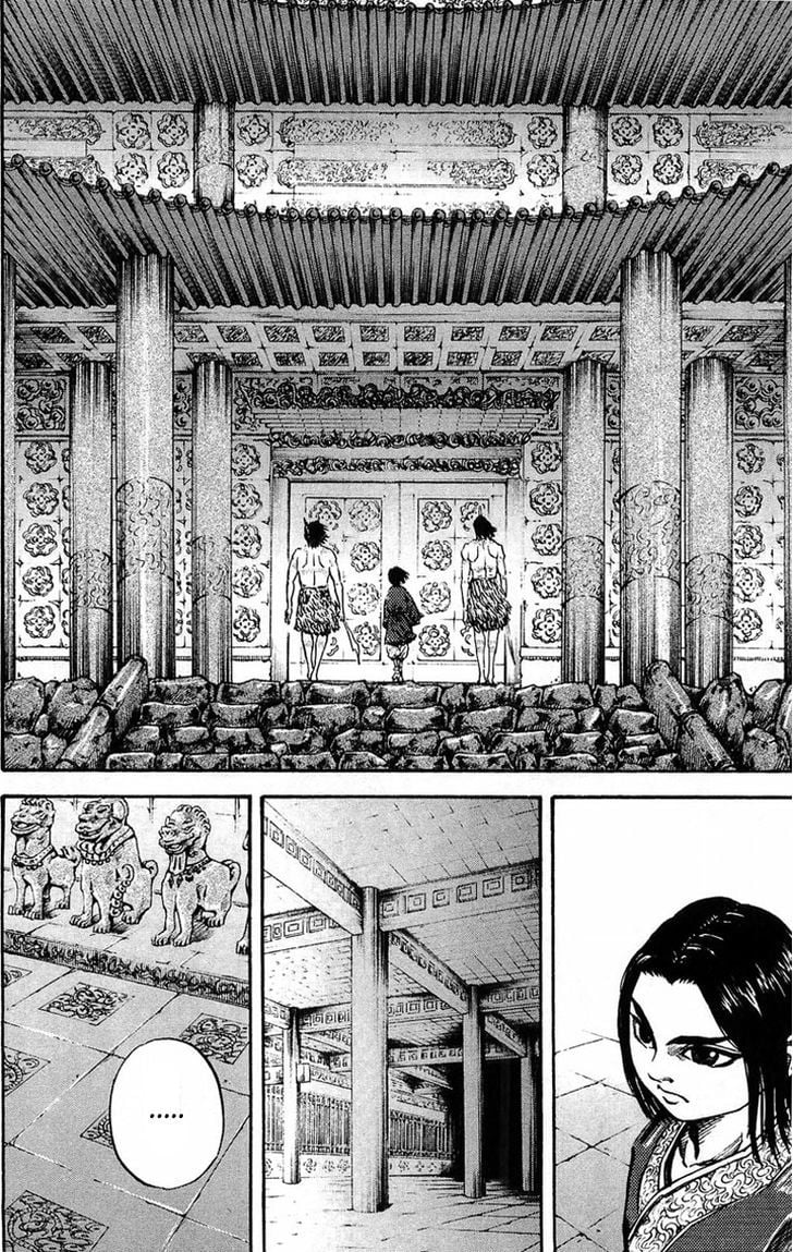 Read Kingdom ENGLISH Manga Online