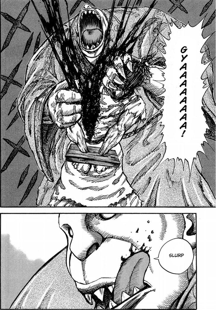 Read Kingdom ENGLISH Manga Online