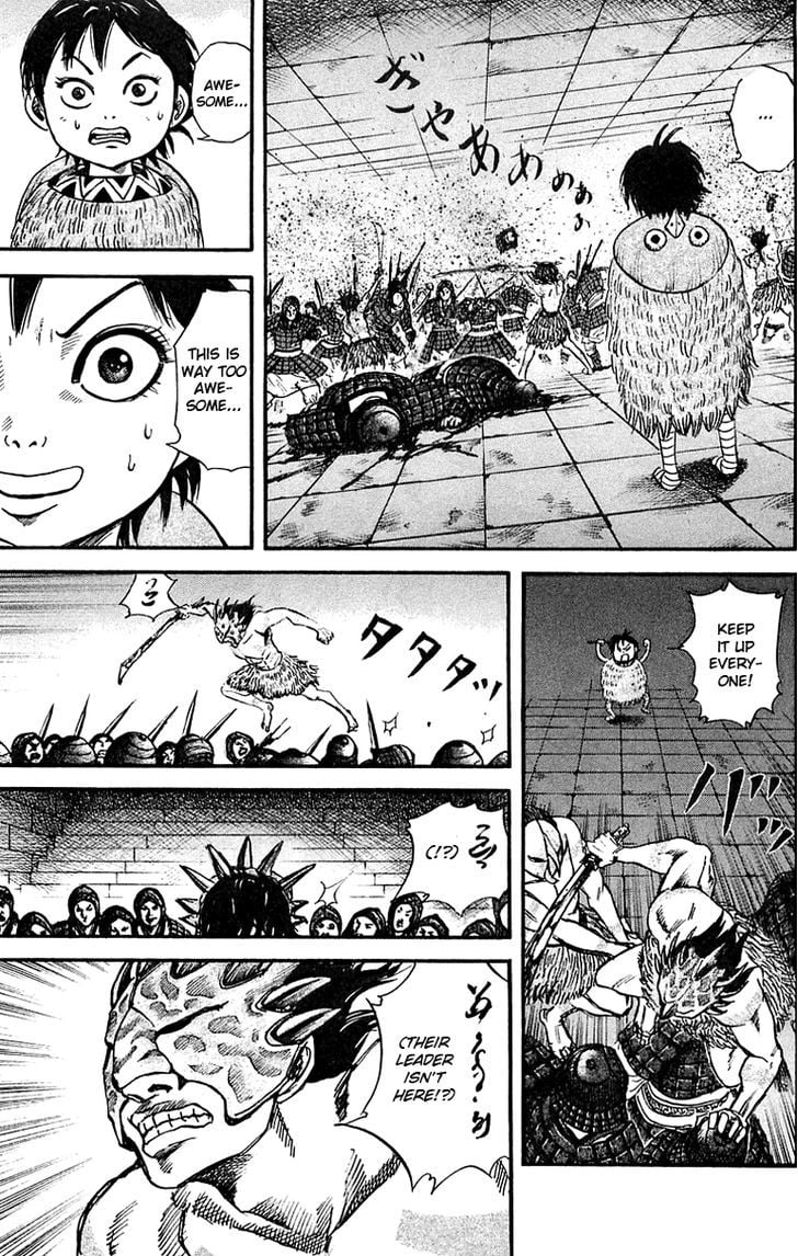 Read Kingdom ENGLISH Manga Online