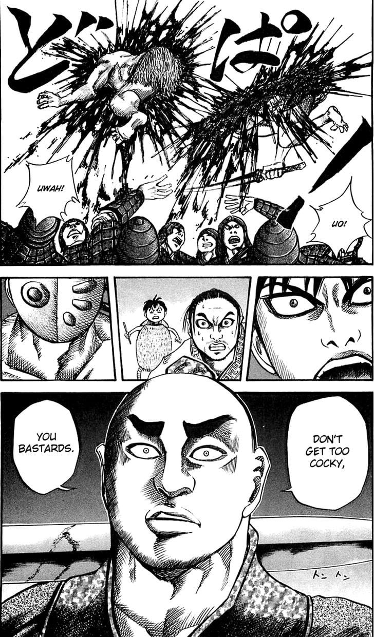 Read Kingdom ENGLISH Manga Online