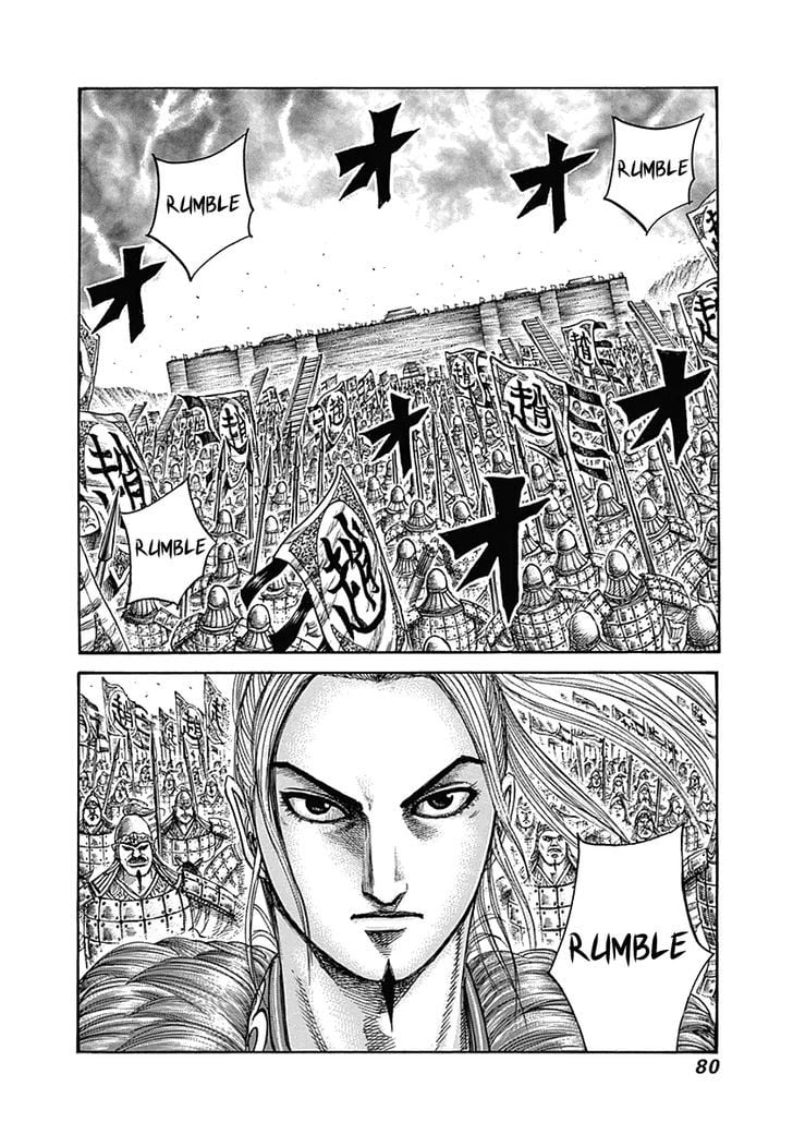 Read Kingdom ENGLISH Manga Online