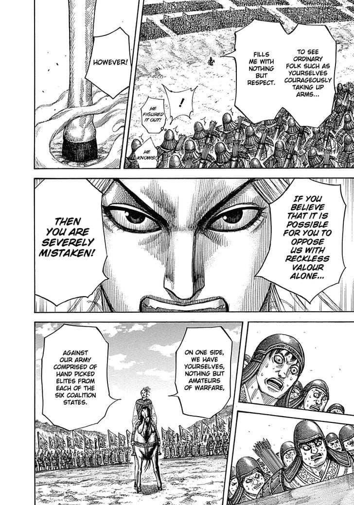 Read Kingdom ENGLISH Manga Online