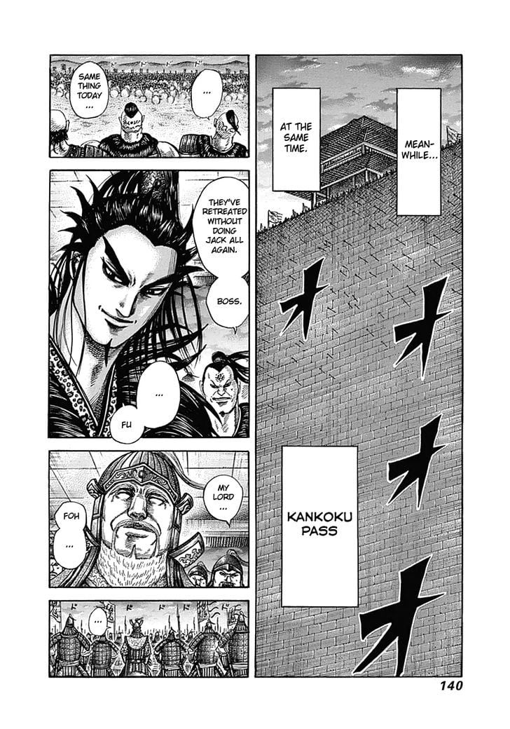 Read Kingdom ENGLISH Manga Online